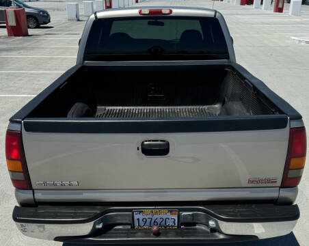 2001 GMC Sierra 1500 SLT