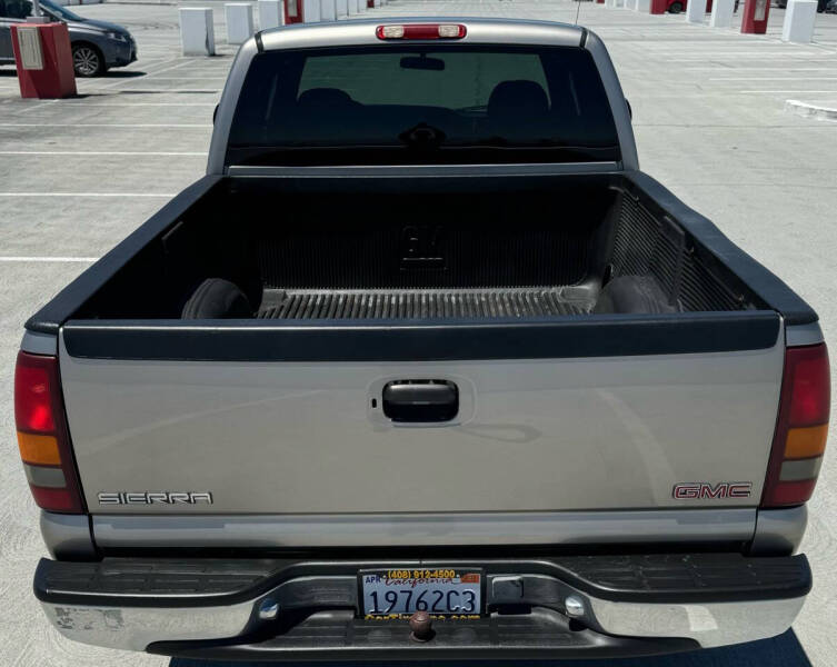 2001 GMC Sierra 1500 SLT