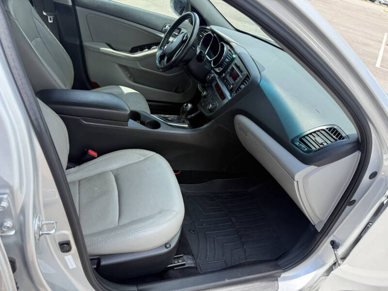 2013 Kia Optima EX
