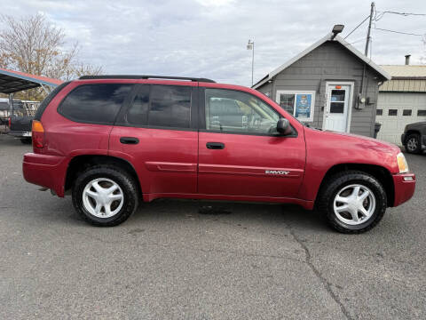 2004 GMC Envoy SLE