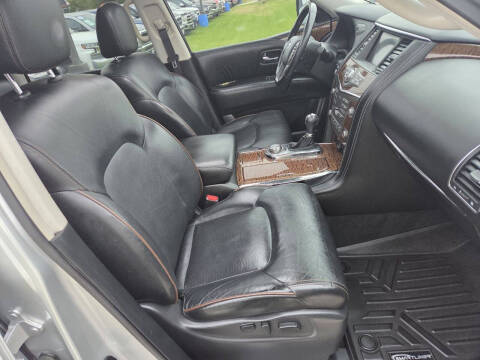 2019 Nissan Armada SL