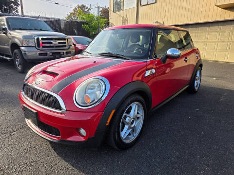 2009 MINI Cooper S