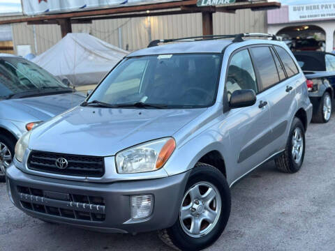 2003 Toyota RAV4 for sale at EZ Motorz LLC in Winter Haven FL