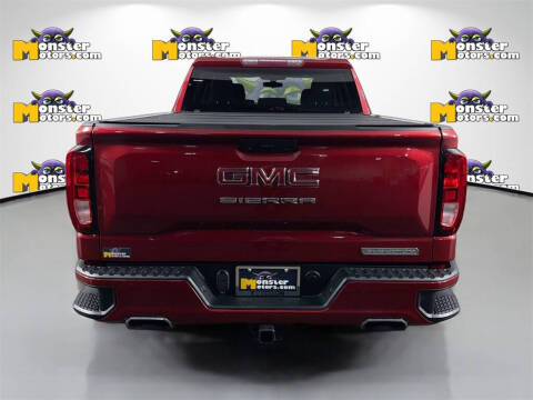 2019 GMC Sierra 1500
