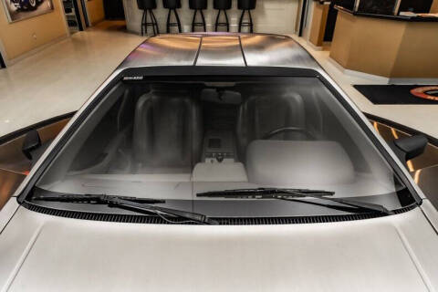 1981 DeLorean DMC-12