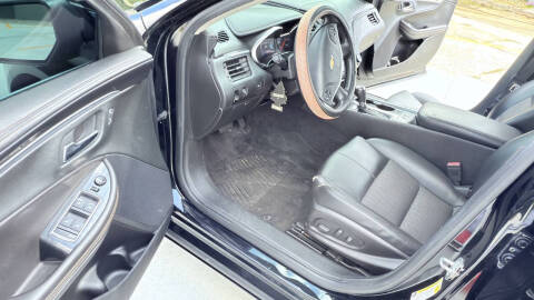 2016 Chevrolet Impala LT