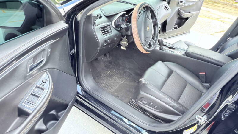 2016 Chevrolet Impala LT