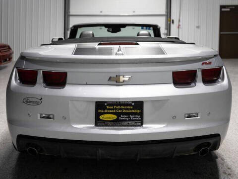 2011 Chevrolet Camaro LT