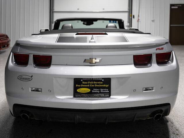 2011 Chevrolet Camaro LT