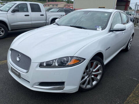 2013 Jaguar XF for sale at Newcombs Auto Sales in Auburn Hills MI