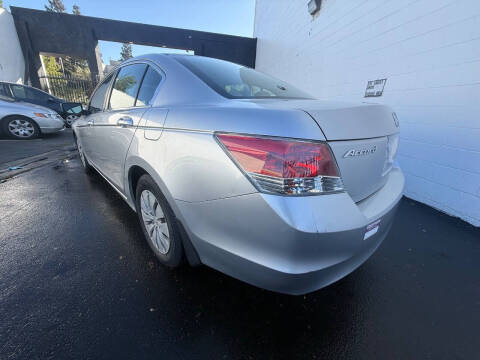 2008 Honda Accord LX