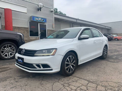 2017 Volkswagen Jetta for sale at CARS R US in Rapid City SD