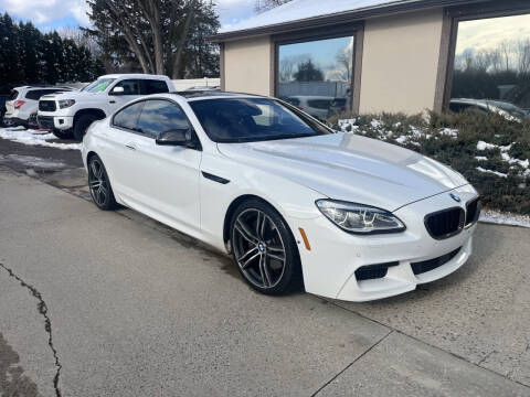 2018 BMW 6 Series 650i Gran Coupe