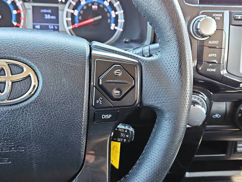 2016 Toyota 4Runner TRD Pro