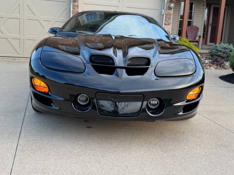2000 Pontiac Firebird Trans Am
