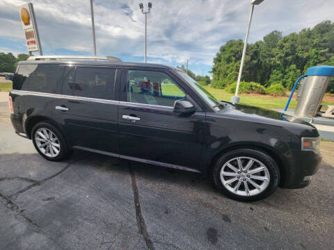 2014 Ford Flex Limited