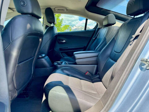 2013 Chevrolet Volt Premium