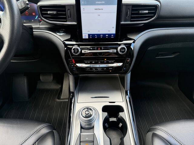 2024 Ford Explorer ST