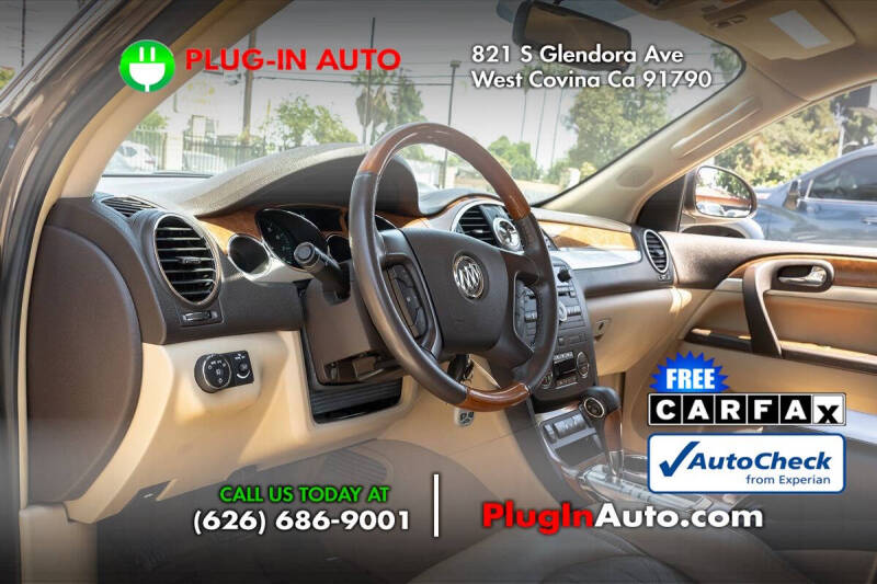 2009 Buick Enclave CXL