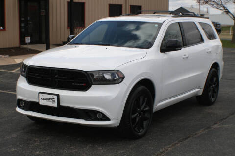 2018 Dodge Durango GT