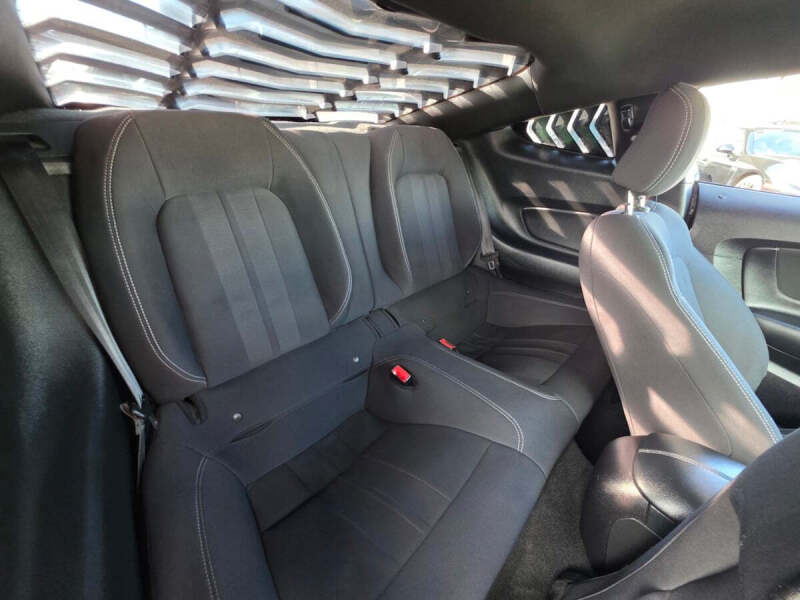 2019 Ford Mustang EcoBoost