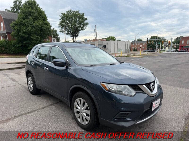 2015 Nissan Rogue