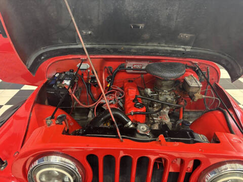1985 Jeep Renegade