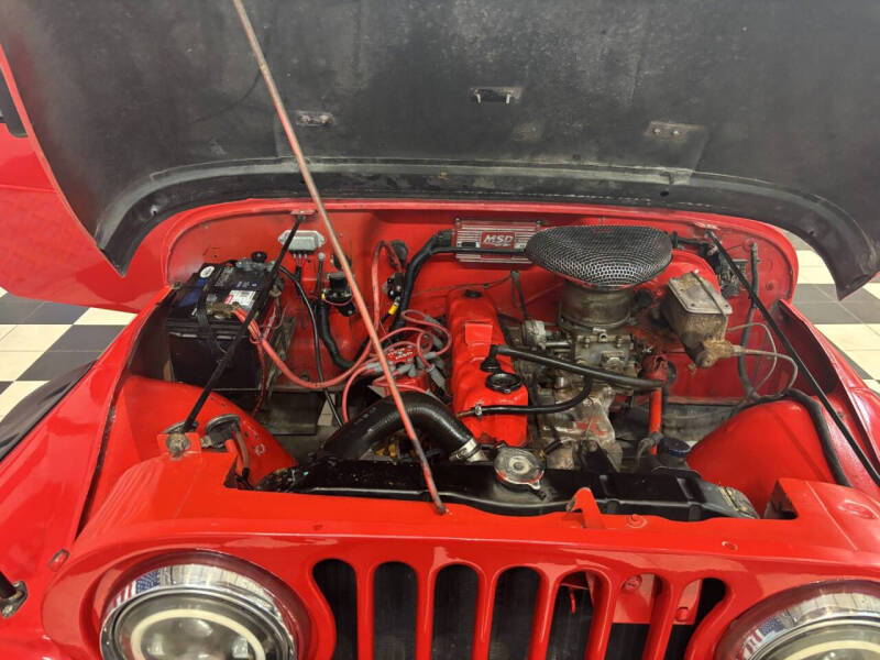 1985 Jeep Renegade