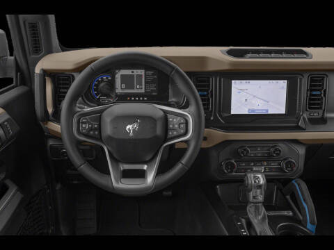 2022 Ford Bronco Wildtrak Advanced