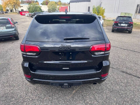 2022 Jeep Grand Cherokee WK Laredo X