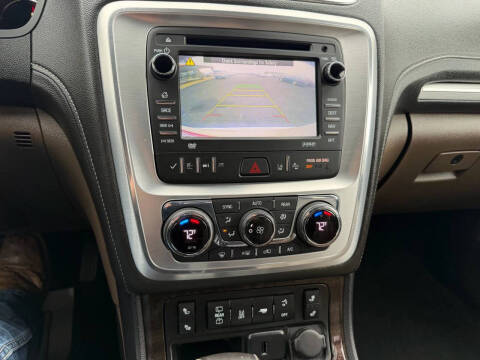 2015 GMC Acadia SLT-1