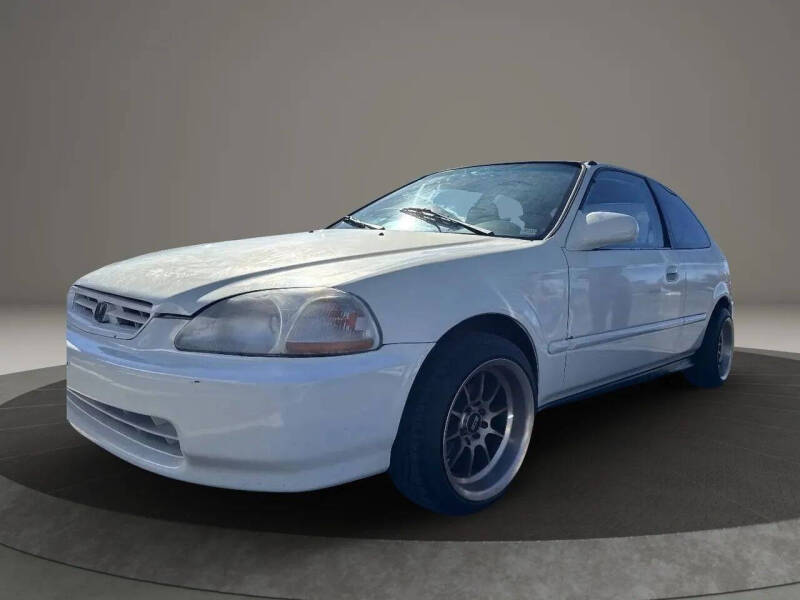 1998 Honda Civic CX
