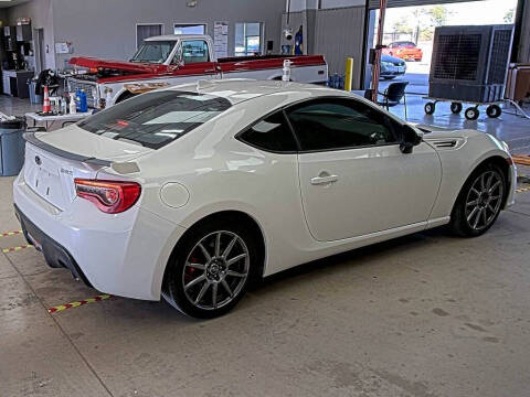 2017 Subaru BRZ Limited