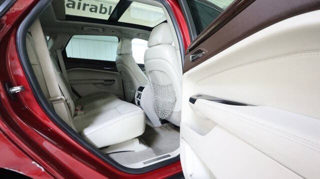 2015 Cadillac SRX Luxury Collection