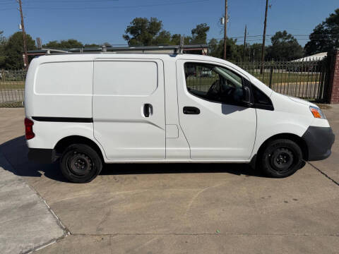 2019 Nissan NV200