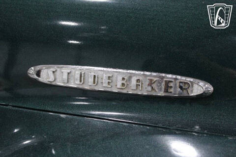 1955 Studebaker Pickup