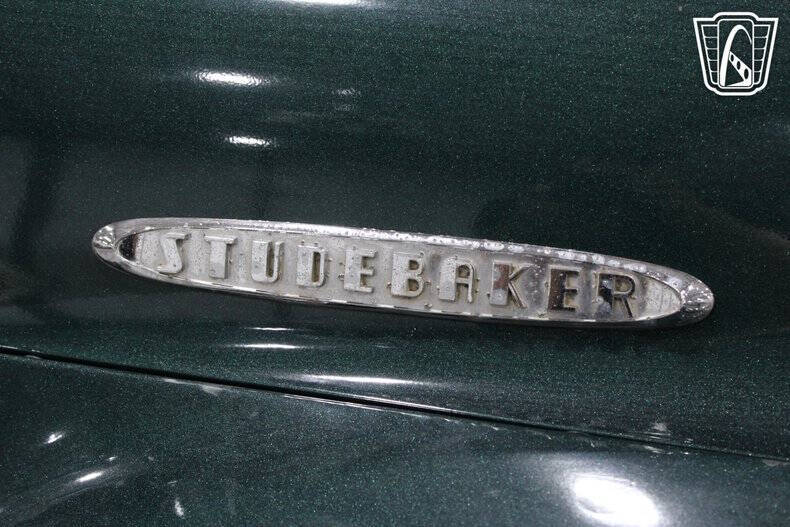 1955 Studebaker Pickup