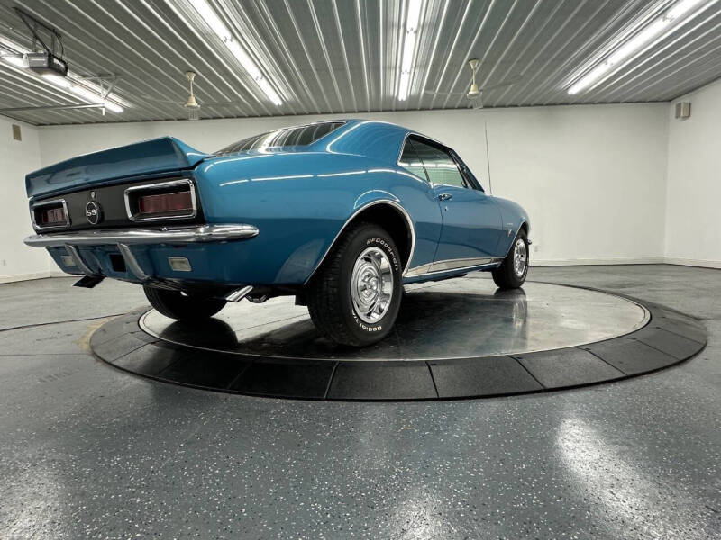 1967 Chevrolet Camaro