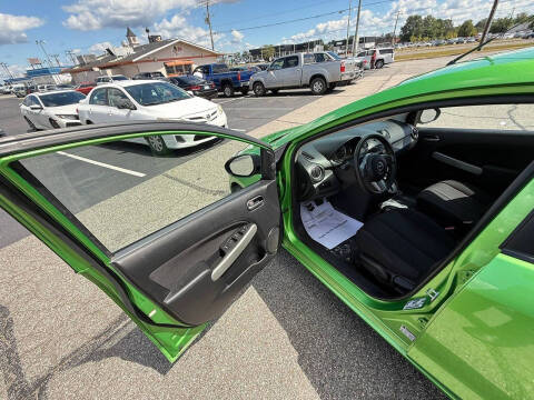 2012 Mazda MAZDA2 Touring