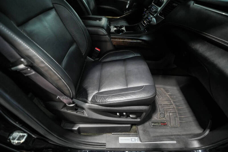 2015 Chevrolet Tahoe LT