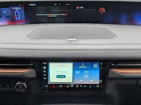 2025 Lincoln Navigator L Black Label