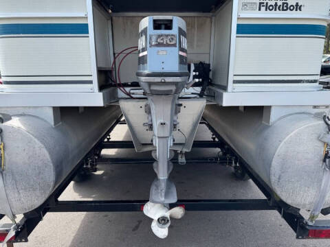 1996 Harris Super Sunliner