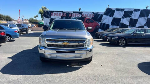 2013 Chevrolet Silverado 1500 LT