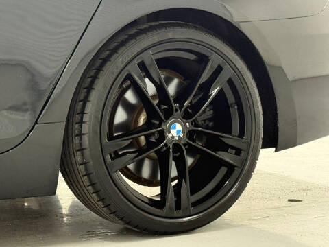 2017 BMW 6 Series 650i Gran Coupe