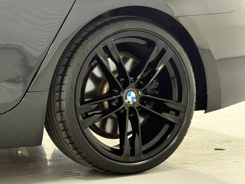 2017 BMW 6 Series 650i Gran Coupe