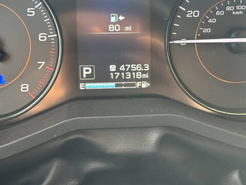 2018 Subaru Crosstrek 2.0i Premium