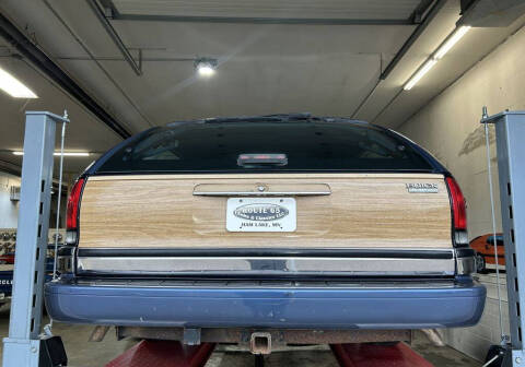 1996 Buick Roadmaster Estate