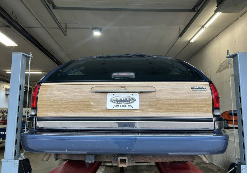 1996 Buick Roadmaster Estate