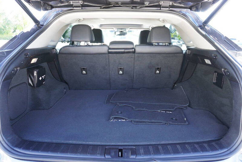 2016 Lexus RX 450h
