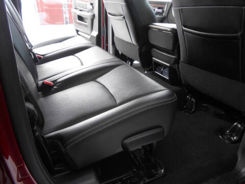 2016 RAM 3500 Laramie